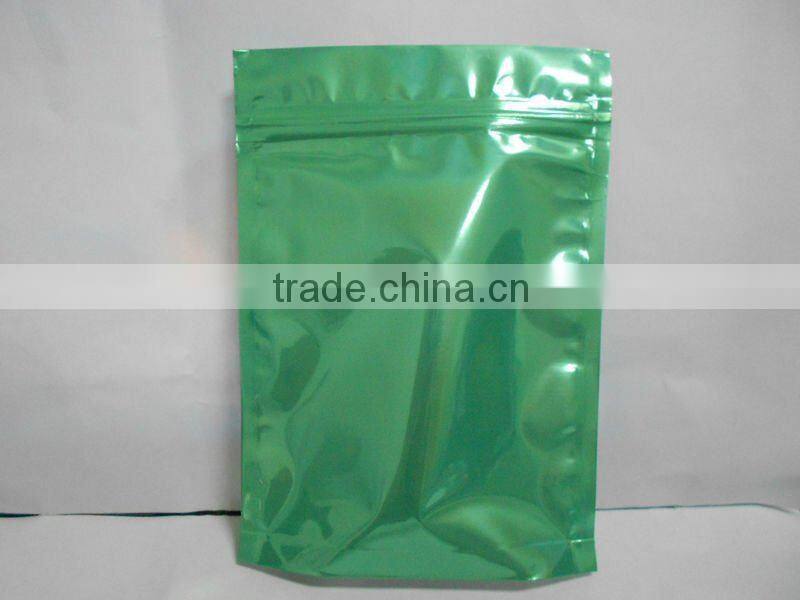 Recycled zipper bags