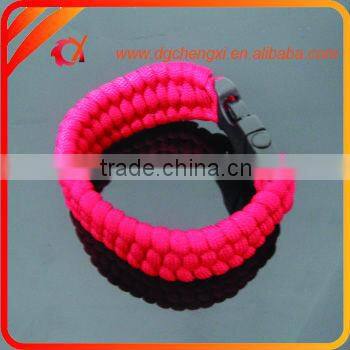Custom Fashion Braided Cord Bracelets