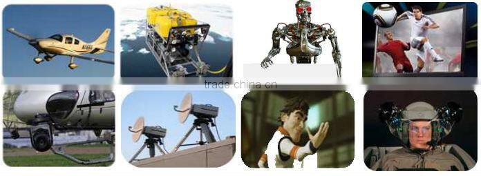 nine axes AHRS attitude and heading sensor for drone