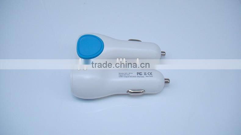 Portable Quick Charge 2.0 Micro Usb Car Charger 2016 Usb In Car Charger Phone