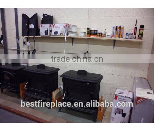 Combustion Cheap Cast Iron Wood Stove