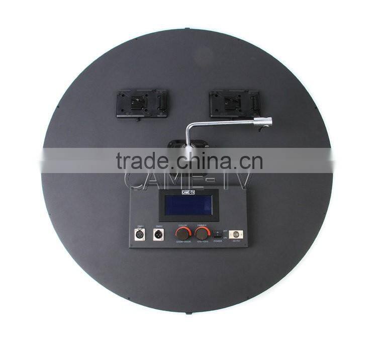 CAME-TV C1500S Bi-Color LED Edge Light Led Video lighting