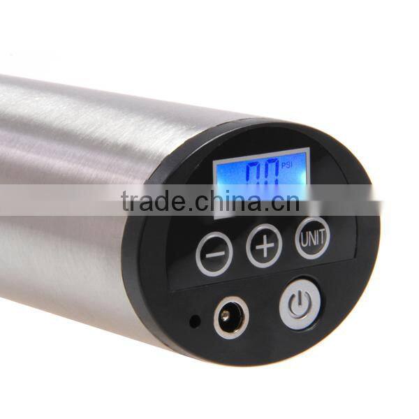 Multi-function Digital 12v Air Compressor Electric Car Tyre Inflator
