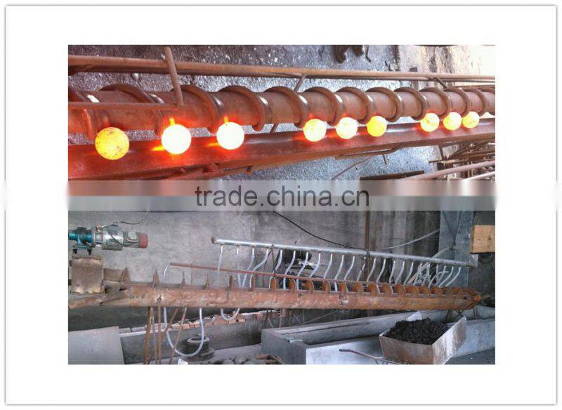 low chrome manufacturer high hardness casting steel ball