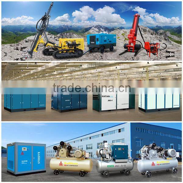 Popular portable screw air compressor/Yes Mute and Portable Configuration