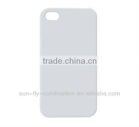 Cell phone case 3d sublimation blank phone case