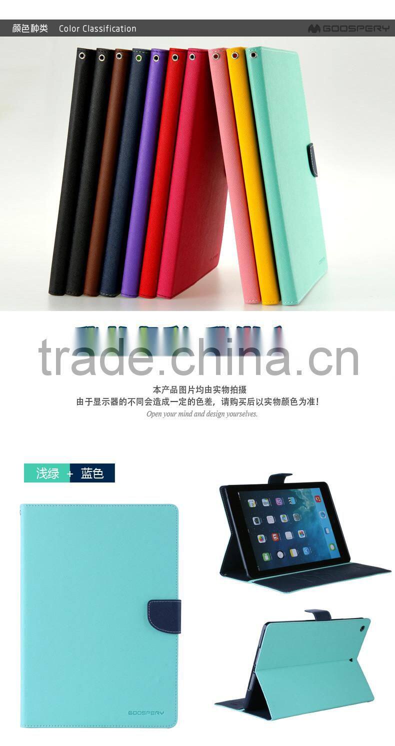 Mercury Goospery Fancy Diary Flip Case For Samsung Galaxy Tab 3 8.0,Flip Leather Case For Samsung Galaxy Tab 3 T3110 8.0