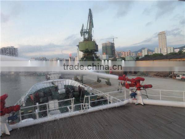 BV CLASS MARINE EXTERNAL FIRE FIGHTING SYSTEM HALF FIFI 1200M3/H
