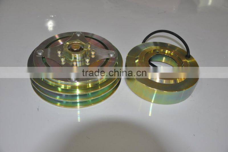 24V 60W diameter 210mm air conditioning compressor magnetic clutch for bock fk40 compressor