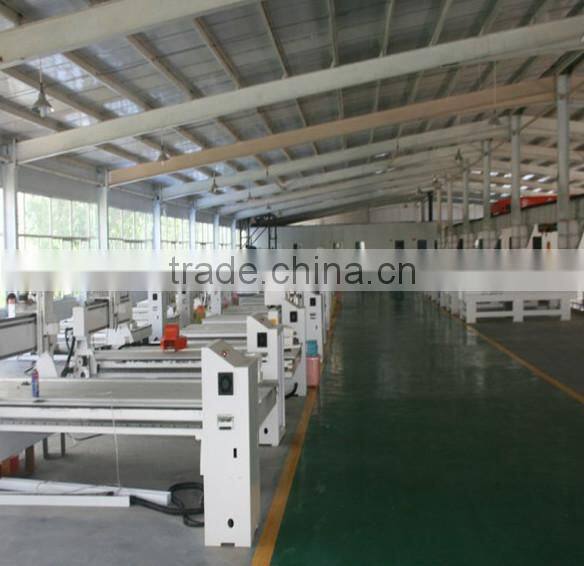 Multi-function cnc machine with 8 heads/ cnc router simple ATC wood engraving machine