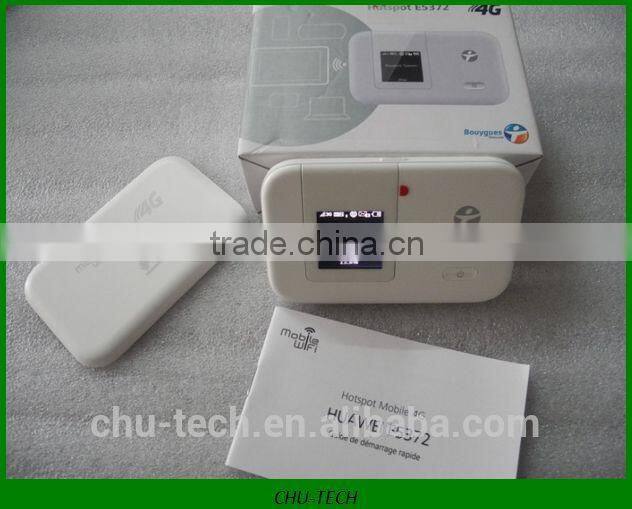HUAWEI E5372s-32 4G 150Mbps LTE Cat 4 Pocket Mobile WiFi Wireless Hotspot Router