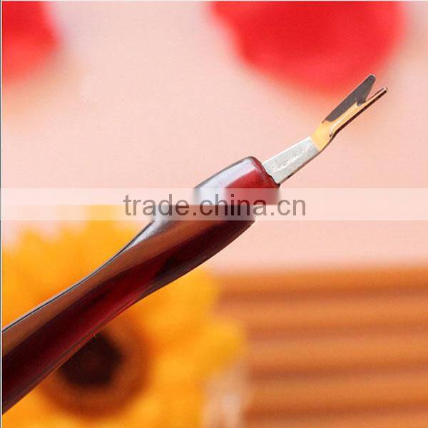 High quality nail cuticle pusher