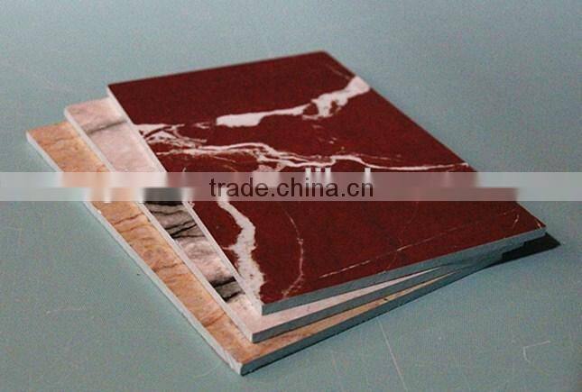 Wholesale Price Artificial Marbling Wall Panels