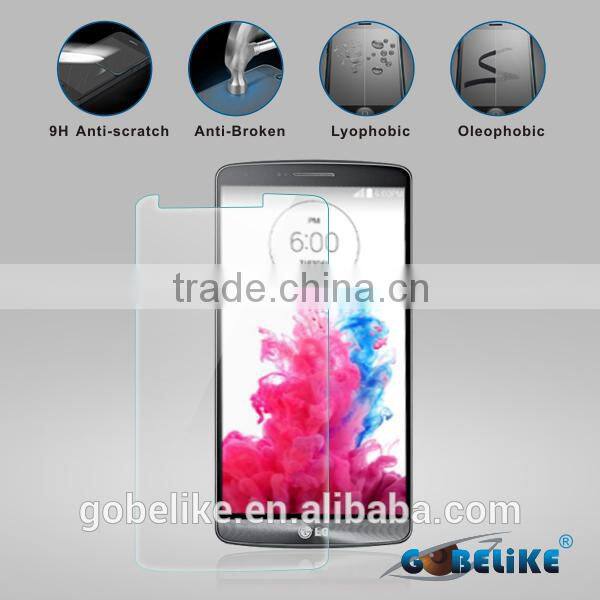 Factory Price Anti-glare / Matte screen protector for LG G3