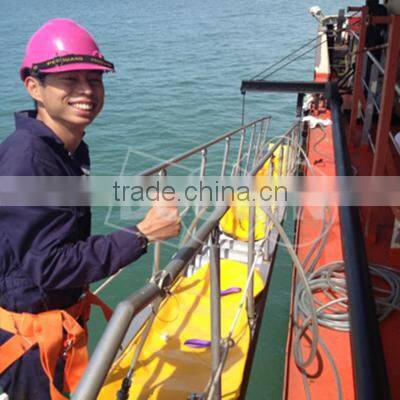 Lifeboat Proof Load Test Water Weight Bag