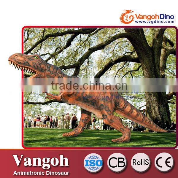 hot selling simulation dinosaur,robot dinosaur ,dino park