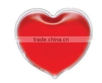 Magic hot/cold pack, heart shape