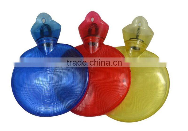 1000ml round shape pvc hot water bottle
