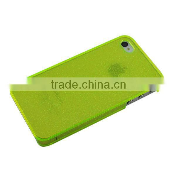 Multi-color ,Glitter protect mobile case for iphone