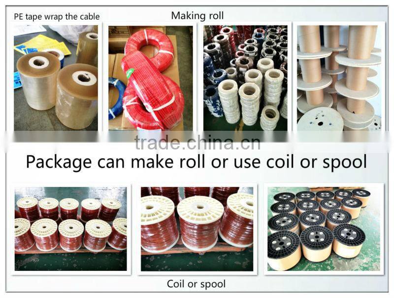 Electrical Parallel Constant power Heater Cable wire with Insulation
