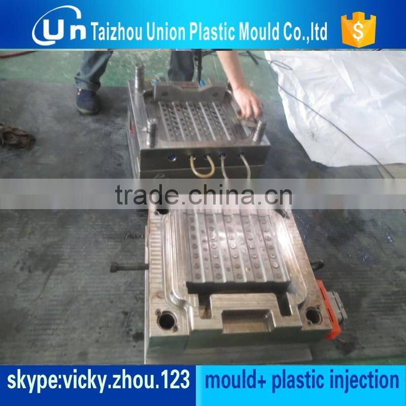 Custom-made Plastic Mould of the Electric Shaver Pan