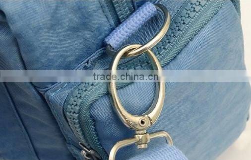 2015 professional sequence handbags made in china
