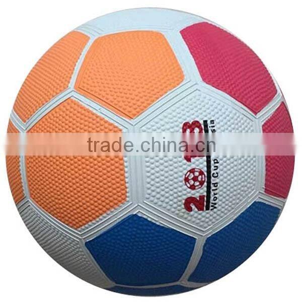 official size and weight custom mini soccer ball