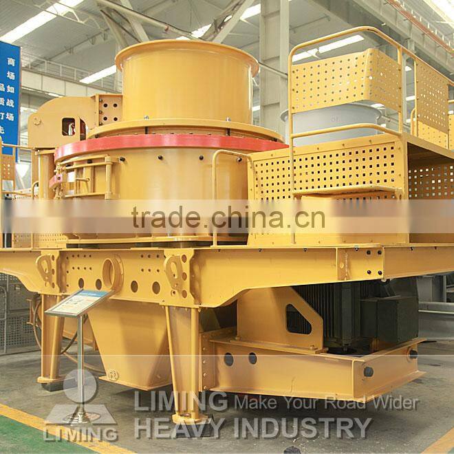 LIMING Sand Making Plant---Hot selling in 2013 Christmas