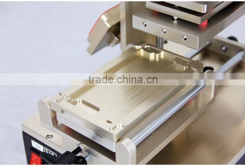 Preheater mobile phone LCD separator 5 in 1 LCD Frame assemble Machine