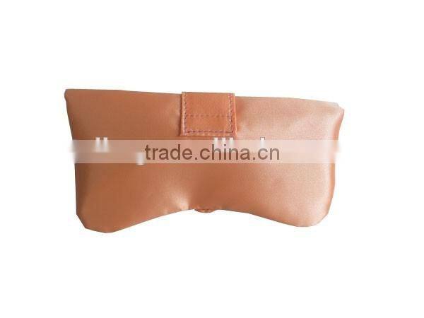 2016 new arrival high quaility satin evening cosmetic bags for Lady