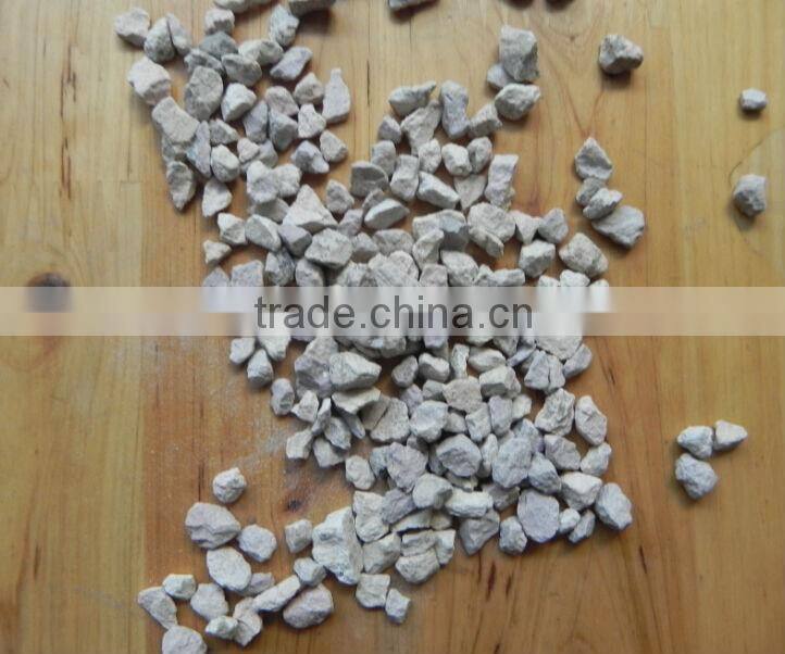 SiO2 68% zeolite grain 2-4mm Natural zeolite
