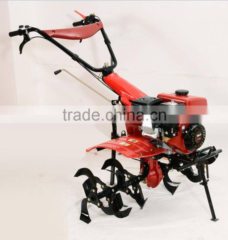 Rotary Tiller, Rotary cultivator, Power tille