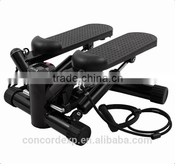 wal-mart supplier HOT sale low price stepper with rope new products for 2015