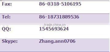 Steel wire spirales API 7K petroleum drilling hose