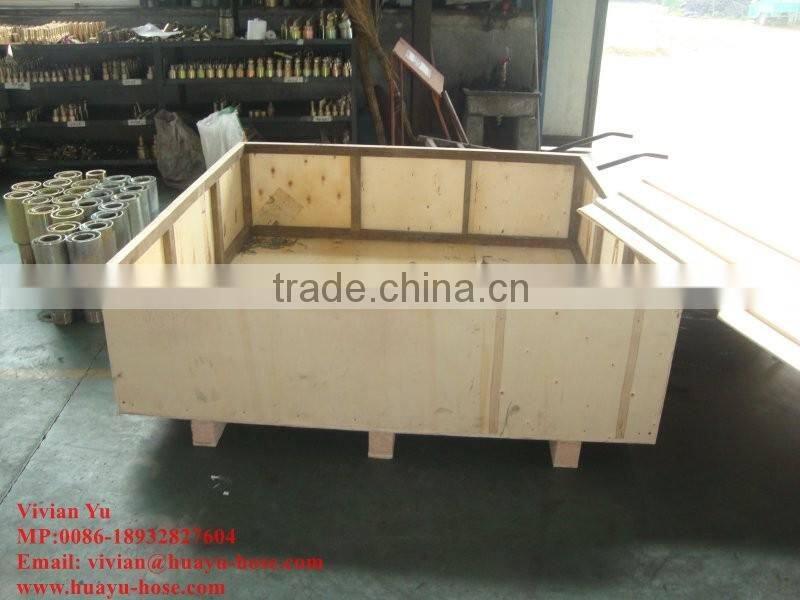 hot sale Silicone Rubber Hose insulated flexible hose