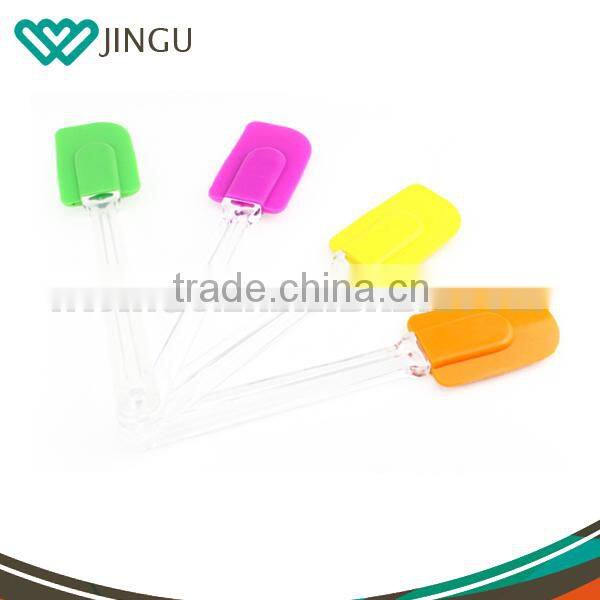 Factory wholesale best New products personalized silicone christmas spatula