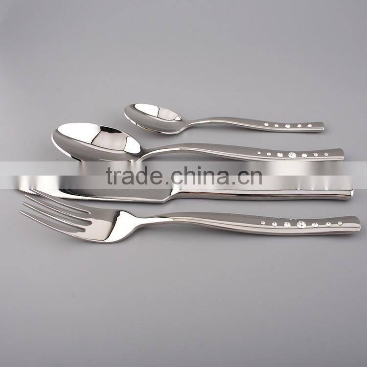 Italian creative tableware/ cutlery pouch design your own dinnerware for restaurant