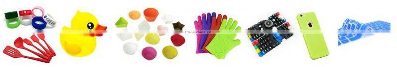 Eco-friendly silicone food plate mat one piece silicone baby placemat