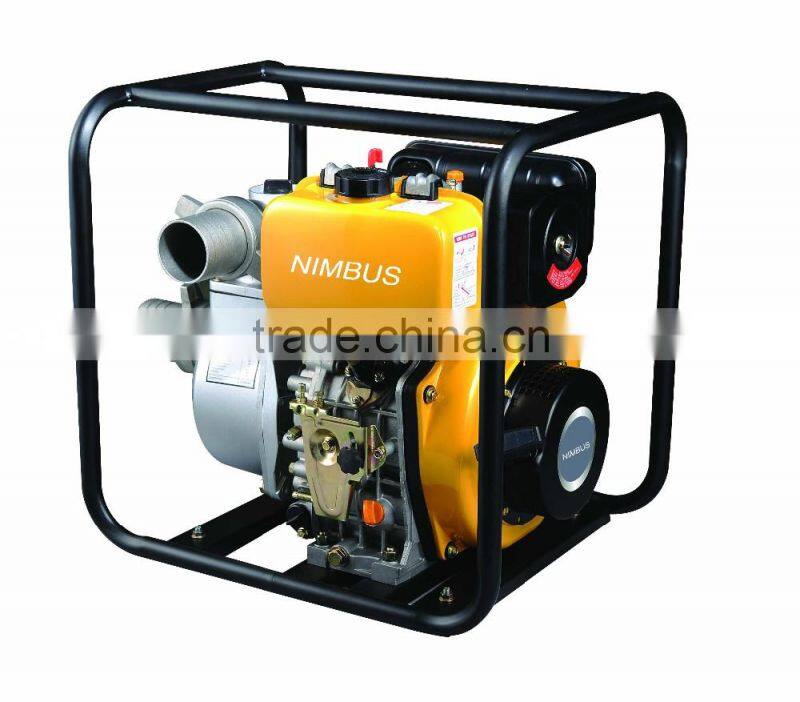 NIMBUS CHINA Portable Diesel Water Pump