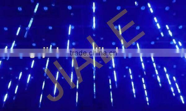 waterproof led meteor shower light