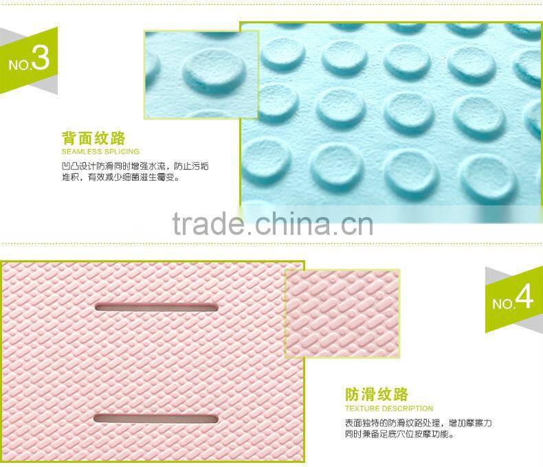 EVA anti ship bath rug
