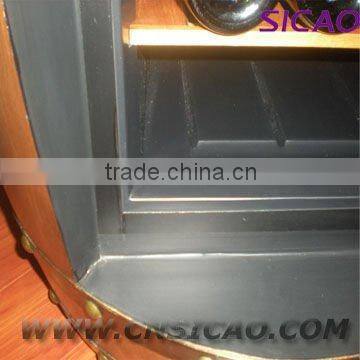 wood wine cooler cabinet unique barrel wine coolers for restaurant