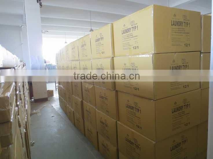 customized printing storage non-woven fabric laundry bag