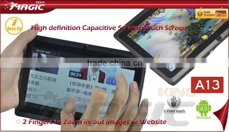 Qualified durable battery cheap tablet pc skype video call