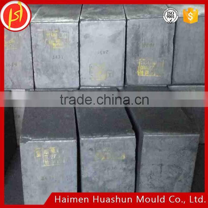 High Quality Extruded Graphite Block