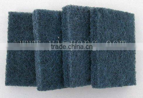 thick nylon scouring pad