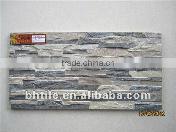 300X600 mm 3D inkjet printing Wall Tile