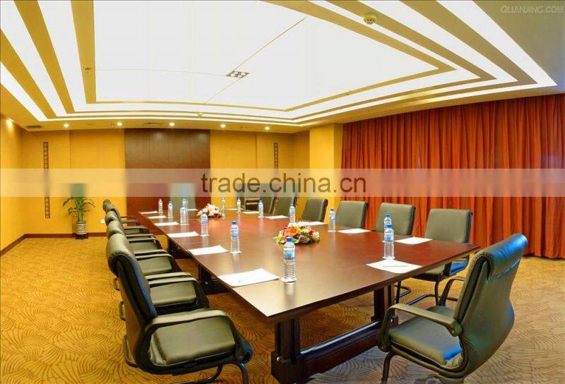 Hotel style home room window curtain