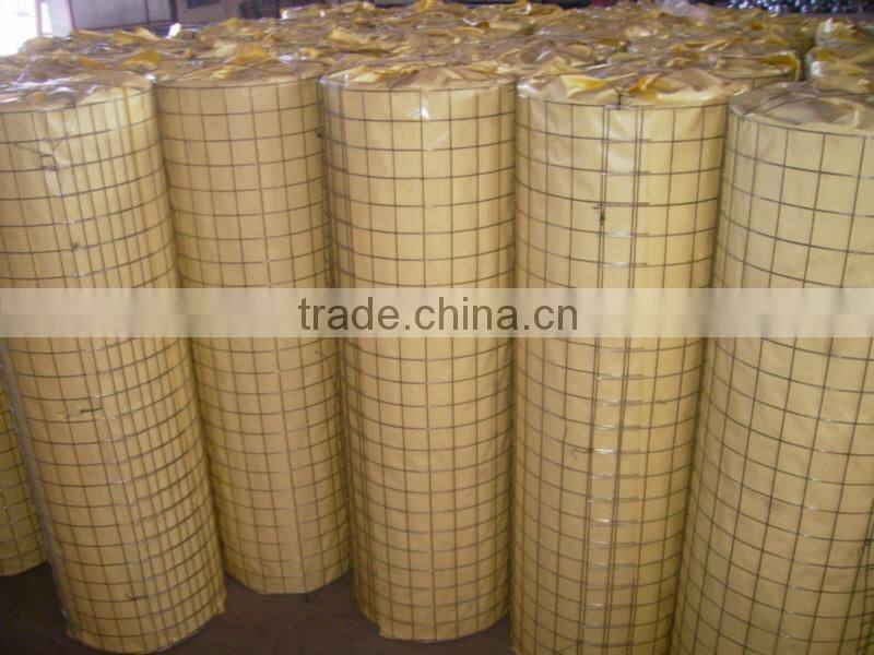 PVC coated WELDED wire mesh from Factory
