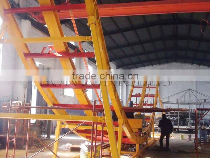 Large Rides, Thrill Rides Used Park Equipment Flying UFO Rides for Amusement Park Use